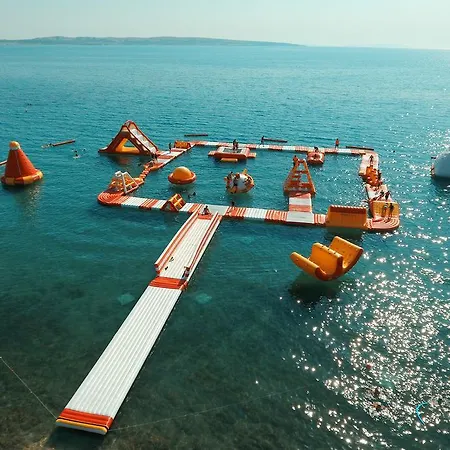 Camp Porat Prázdninový areál