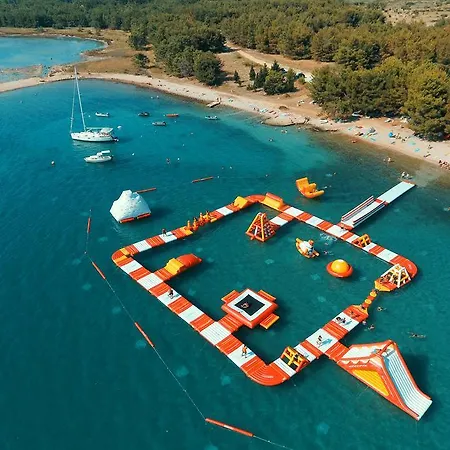 Camp Porat 3* Povljana