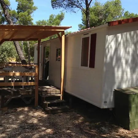 Prázdninový areál Camp Porat