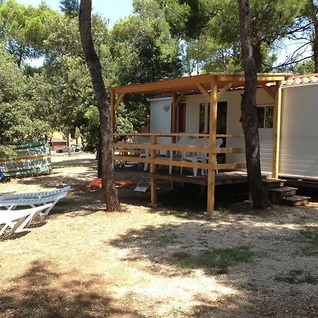 Camp Porat Parque de vacaciones Povljana