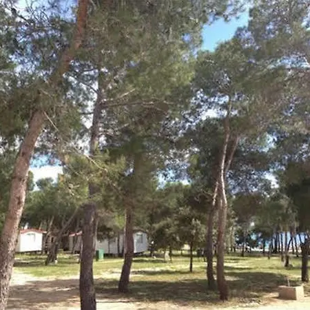 Camp Porat Parque de vacaciones