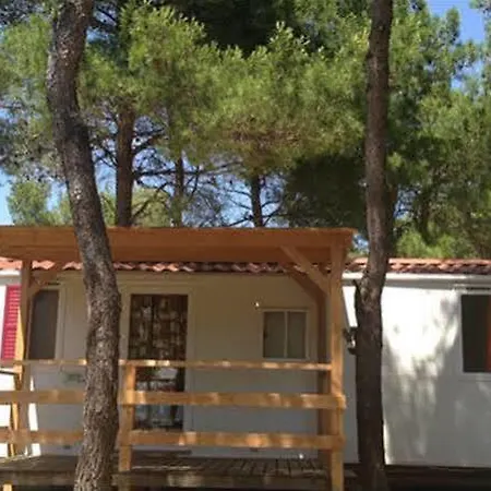 Parque de vacaciones Camp Porat 3*