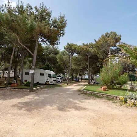 Camp Porat 3* Povljana