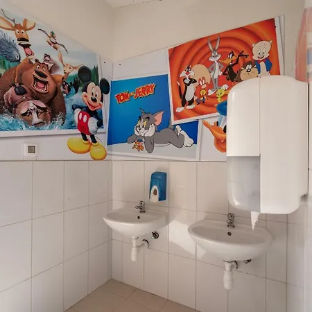 Prázdninový areál Camp Porat