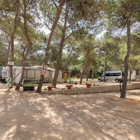 Camp Porat 3* Povljana