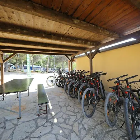 Camp Porat 3* Povljana