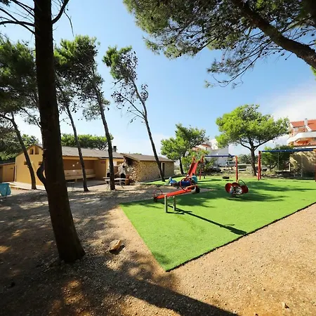 Camp Porat Prázdninový areál 3*