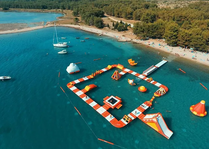 Camp Porat 3* Povljana