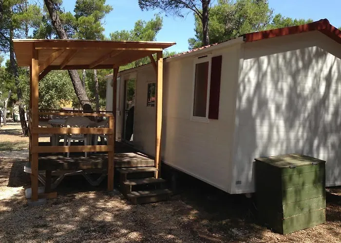 Prázdninový areál Camp Porat