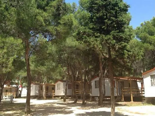 Camp Porat База отдыха Повляна