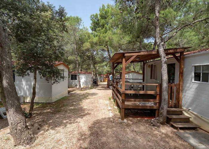 Camp Porat 3* Povljana