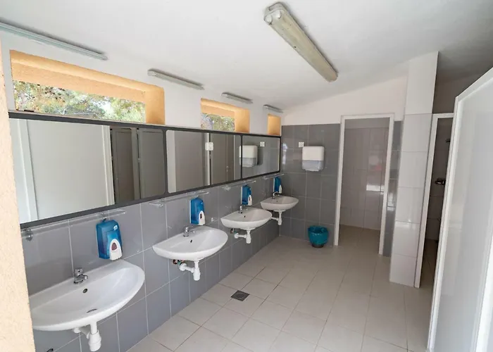 Camp Porat Повляна