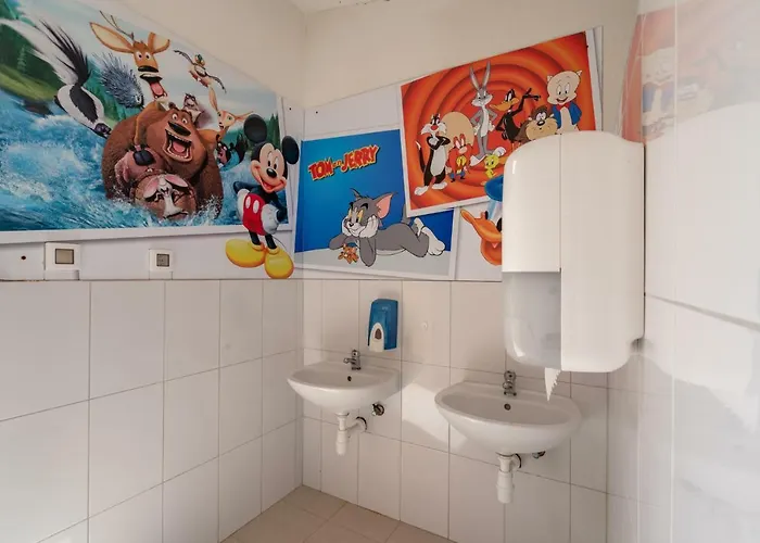 Prázdninový areál Camp Porat