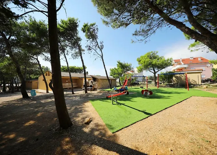Camp Porat Prázdninový areál 3*
