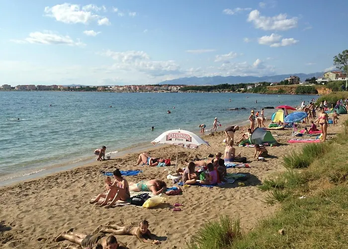 Camp Porat Povljana