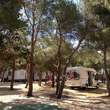 Feriepark Camp Porat Povljana