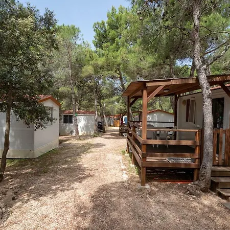 Camp Porat 3* Povljana