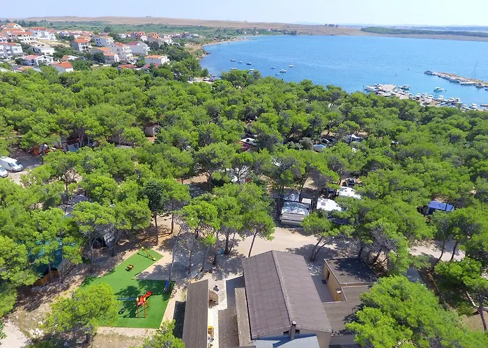 Vakantiepark Camp Porat Povljana