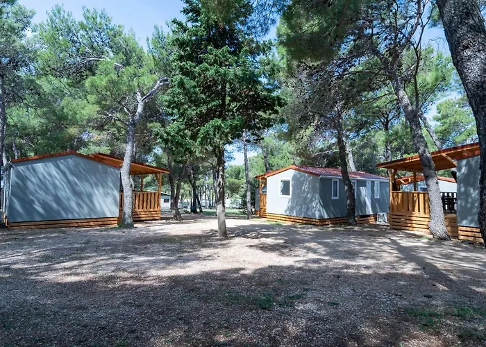 Camp Porat 3* Povljana