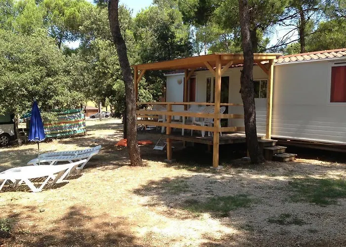 Camp Porat 홀리데이파크 포블랴나