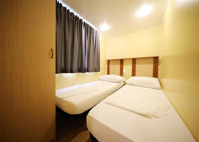 Camp Porat 홀리데이파크