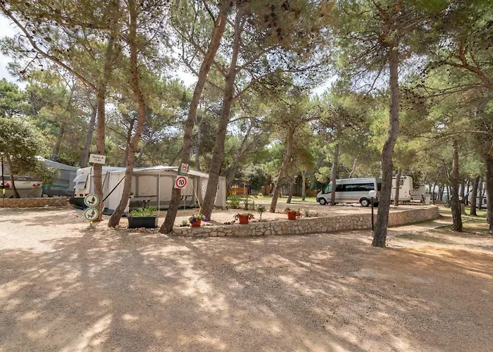 Camp Porat 3* 포블랴나